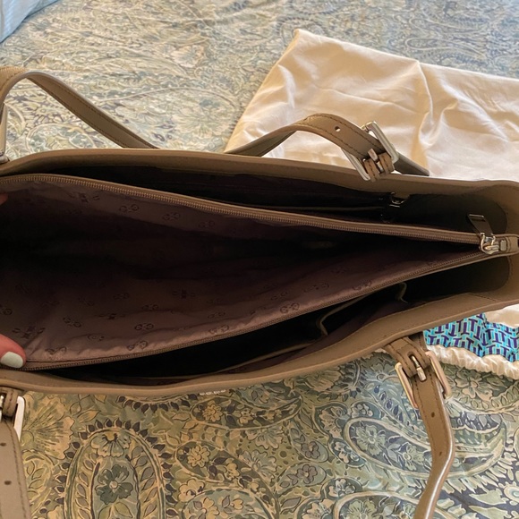 👜 TORY BURCH TOTE - Picture 4 of 11